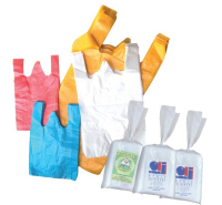 Production de sachets bio-dégradables